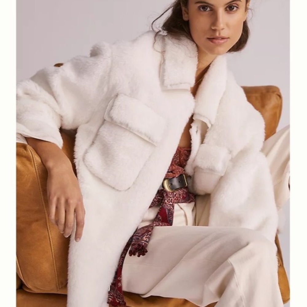 Anthropologie jacket NWT